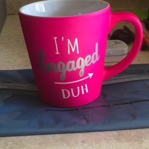 I’m Engaged Duh! Mug
